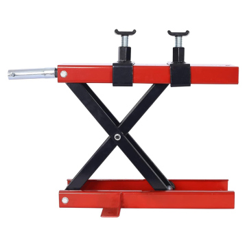 Dongkrak Motor Moge Hidrolik 500kg / 1100 Lbs Motorcycle Scissor Lift Jack – Perbaikan & Dukungan Kuat