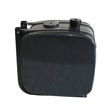 Bak hidrolik Binotto dari Italia untuk truk Volvo.