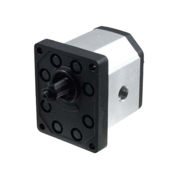 Pompa gigi dengan outlet yang dapat diputar Salhydro HPT-3.