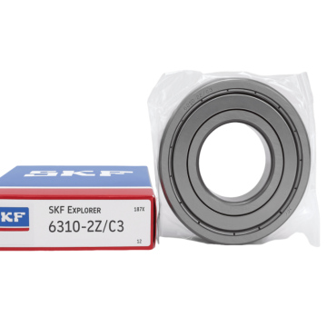 SKF 6310-2Z/C3 Bearing – Deep Groove Ball Bearing 50×110×27 mm
