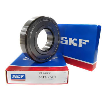 SKF 6310-2Z/C3 Bearing – Deep Groove Ball Bearing 50×110×27 mm