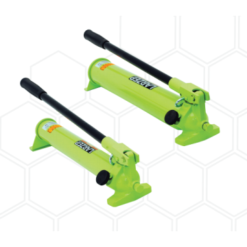 Single Speed Hydraulic Hand Pumps seri W LARZEP.