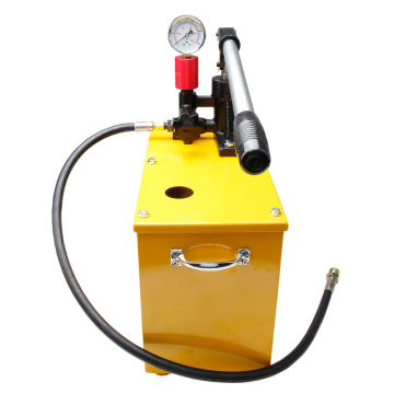 Pompa Tes Tekanan Manual 100KG SB-10 / Manual Pressure Test Pump 10MPa