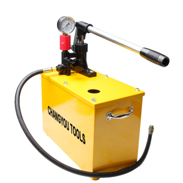 Pompa Tes Tekanan Manual 250KG 25MPa SB-25 / Manual Hydrostatic Test Pump SB-25