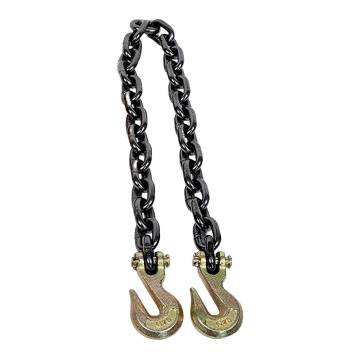 G80 Lashing Chain 6 m 8 mm + Grab Hook – Rantai Lashing G80 6 m 8 mm + Grab Hook