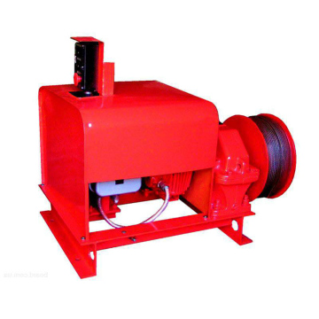 Tiang elektrik winch TL-14V