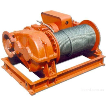 Tiang listrik winch TL-7B-1