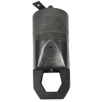 Hydraulic Nut Splitter NC-6075 90 Ton | Pemotong Mur Hidrolik M39–M48 Extra Heavy Duty