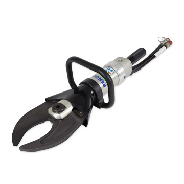 Hydraulic Heavy-Duty Cutter 52 Ton / Cutter Hidrolik Industri Rehobot DHS180