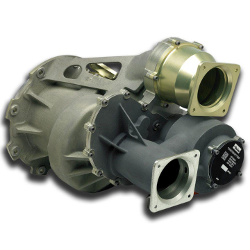 Pompa pusaran Parker untuk teknologi penerbangan.