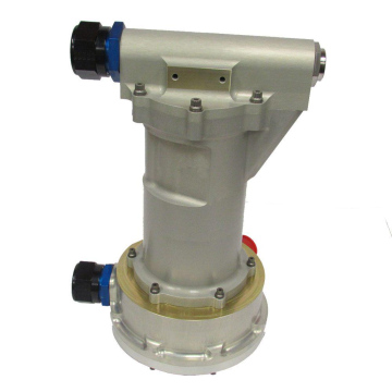 Motor listrik modular Parker untuk teknologi penerbangan