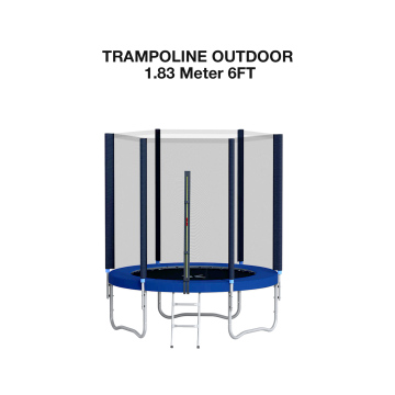 Premium Trampoline Fitness 6ft 1.8m / Trampoline Anak