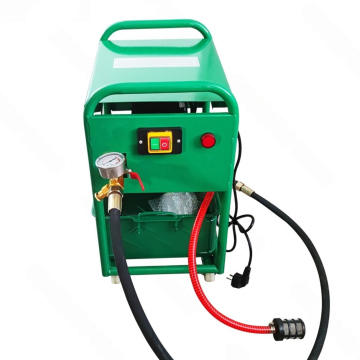 Pompa Tes Hidrostatik Listrik Industri 800 kg/cm² – Model DC-390