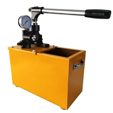 Manual Pressure Test Pump SB-1.6-6.3G – Pompa Uji Tekanan Hidrostatik Handal до 800 kg/cm2