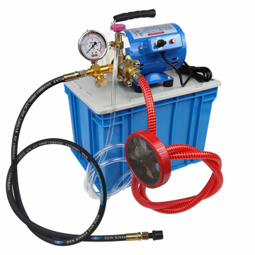 Electric Pressure Test Pump DSY-100 – Pompa Uji Tekanan Listrik Tekanan Tinggi