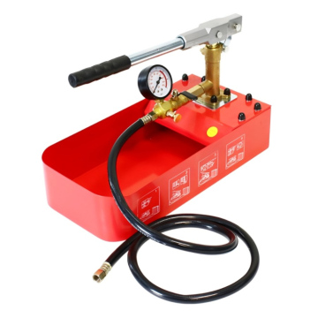 Manual Water Pressure Test Pump ZD50 / Alat Tes tekanan Pipa Air