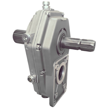 Reducer Hydro-pack 70007-4 Gr. 3 Laki-laki - Laki-laki Melalui Poros T24 DIN.
