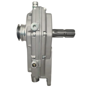 Reduktor Hydro-pack 70008-4 Gr. 3 Male - Male Through Shaft (diterjemahkan menjadi: Reduktor Hydro-pack 70008-4 Gr. 3 Laki-laki - Laki-laki Melalui Poros)