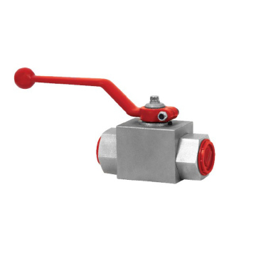 Kran bola hidrolik Oleocon seri KV-2