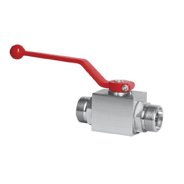 Katup bola hidrolik Oleocon seri KV-2M