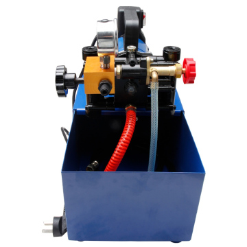 Pompa Tes Tekanan Elektrik 25kg/cm² 360L/H 220V / Electric Test Pump DSY-25A 200W