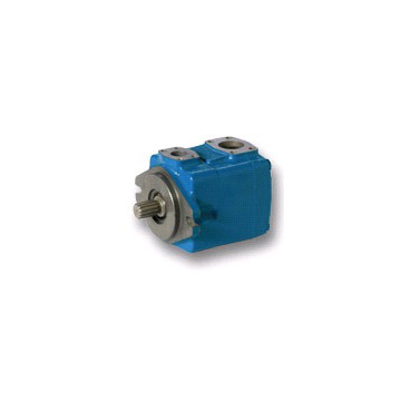 Pompa plat tunggal yang dapat diatur seri VMQ Eaton Vickers.