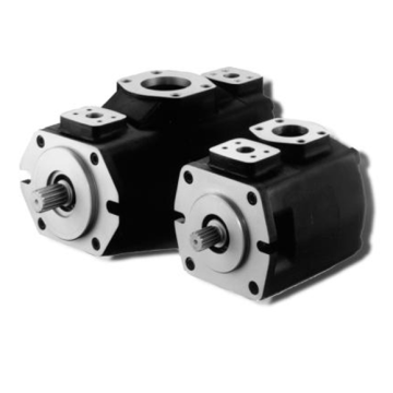 Pompa piston Eaton Vickers seri VPF dengan pergeseran variabel Eaton Vicker.