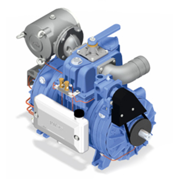 Pompa vakum LC 420 Hidroan