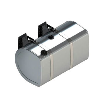 Tangki bahan bakar Volvo 155 L (560X670X530) tanpa penjepit.