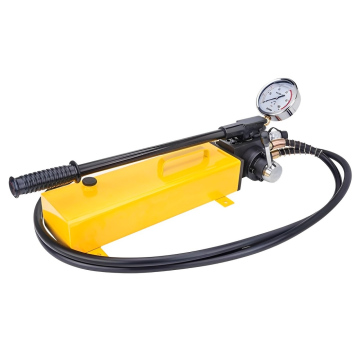 Hydraulic Hand Pump Double Acting CP-700S (3 L, 700 Bar, Gauge) 