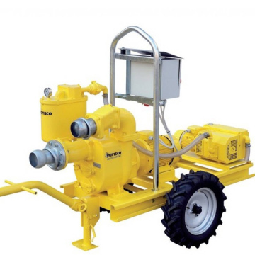 Pompa sentrifugal self-priming Evo Pumps Varisco Ecomatic.