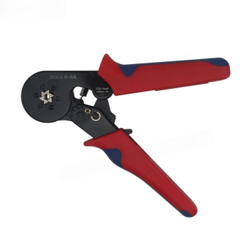 Terminal Crimping Tool HSC8 6-6A 0.25-6mm² / Alat Penjepit Kabel HSC8 6-6A 0.25-6mm²