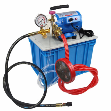 Electric Pressure Test Pump DSY-60 – High Performance Electric Test Pump 60 Bar