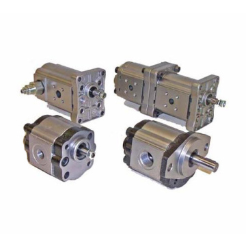 Pompa gigi sekrup Warynski Hydraulik (seri 1600 - 3100)