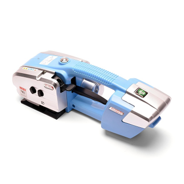 JD13/16 Electric Strapping Machine / Mesin Strap Elektrik untuk PP & PET Band