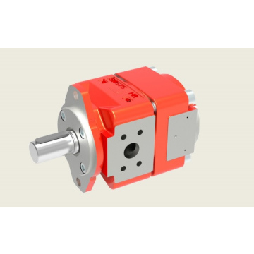 Pompa gigi seri Bucher hydraulic QXEM