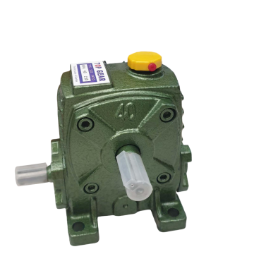 Speed reducer gear box WPA 40 (1:10)