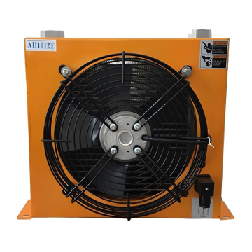 AH-1012T Hydraulic Oil Cooler DC24V / Kipas Pendingin Oli Hidrolik AH-1012T DC24V