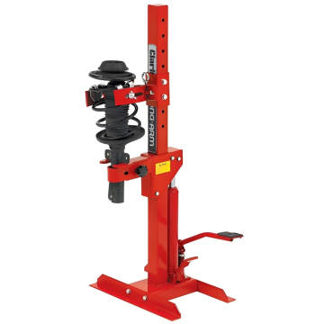 1-Ton Alat Press Per Coil Spring / Hydraulic Strut Coil Spring Compressor Station