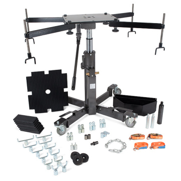 Sistem pengangkatan serbaguna seri Rehobot HTJ