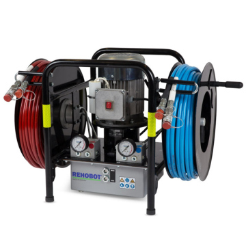 Pompa hidrolik listrik Rehobot PME2022/2042