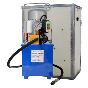 Pompa Tes Tekanan Listrik 80KG / Electric Test Pump 3DSY-80