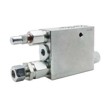 Katup pembalik Oleodinamica Marchesini VRAP 80/100 SS