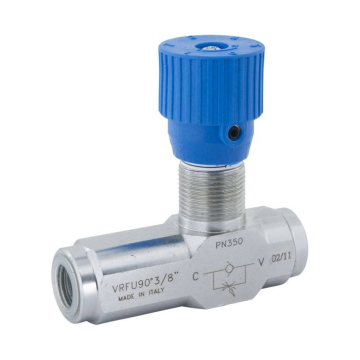 Кlep Oleodinamica DRV-M20-02-110-N-H