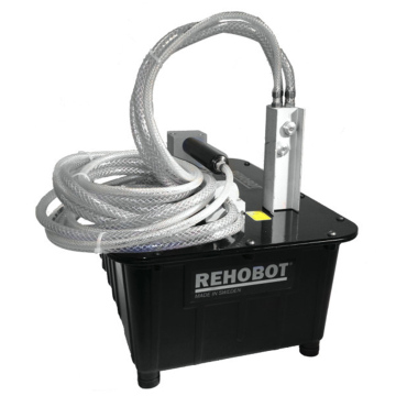 Pompa pneumatik-hidrolik Rehobot PPxx-9200