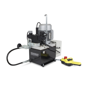 Pompa hidrolik listrik Rehobot PME