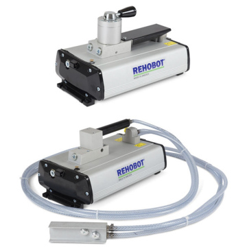 Pompa pneumatik-hidrolik Rehobot PPxx-2500