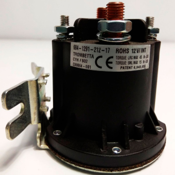 Starter untuk motor listrik Hydro-pack STT12V250