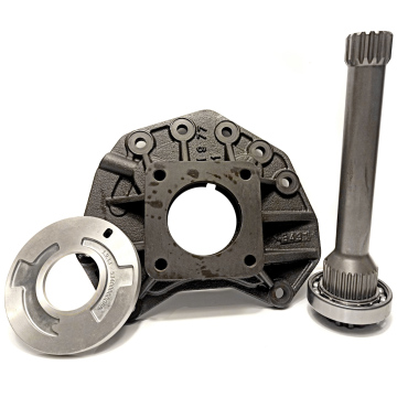 Poros PTO Mercedes Actros / Axor HYVA 021307002 (249 mm, dengan pelat)