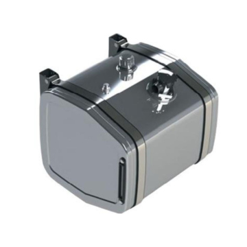 Tangki hidrolik 160 liter untuk manipulator (590x630x500)